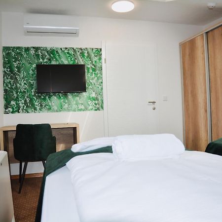 Hotel Divanhana Brcko Exterior photo